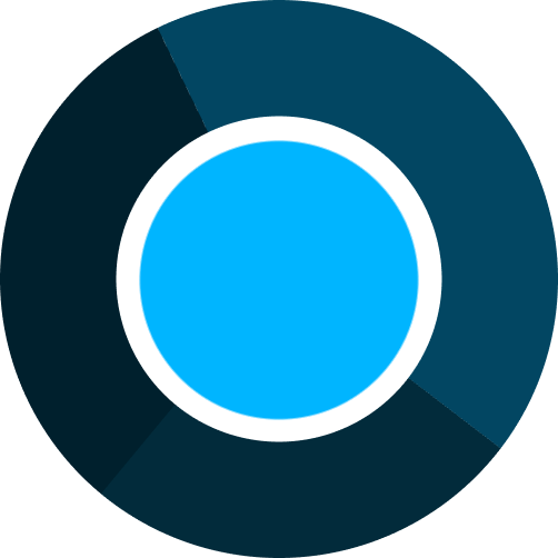 Token Distribution Chart